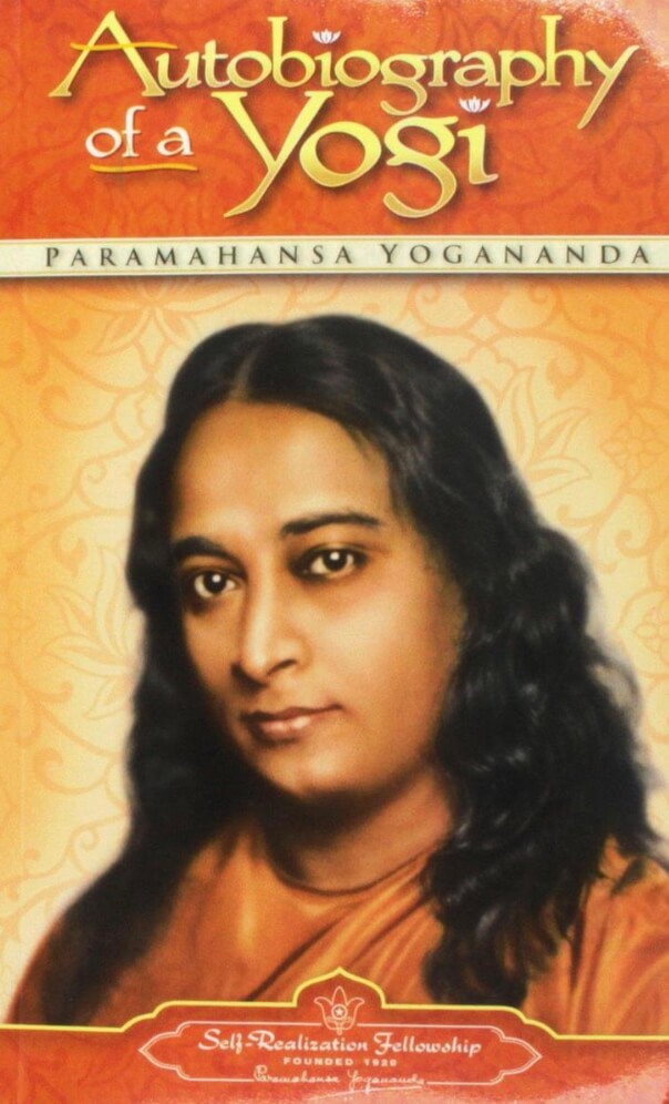 autobiography of a yogi