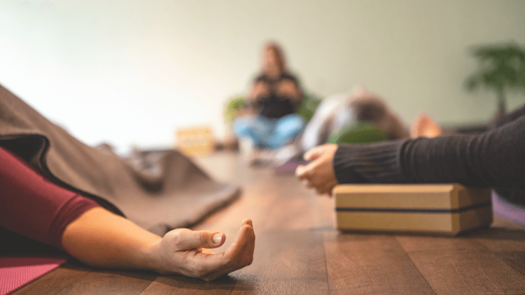 Yin and Yoga Nidra