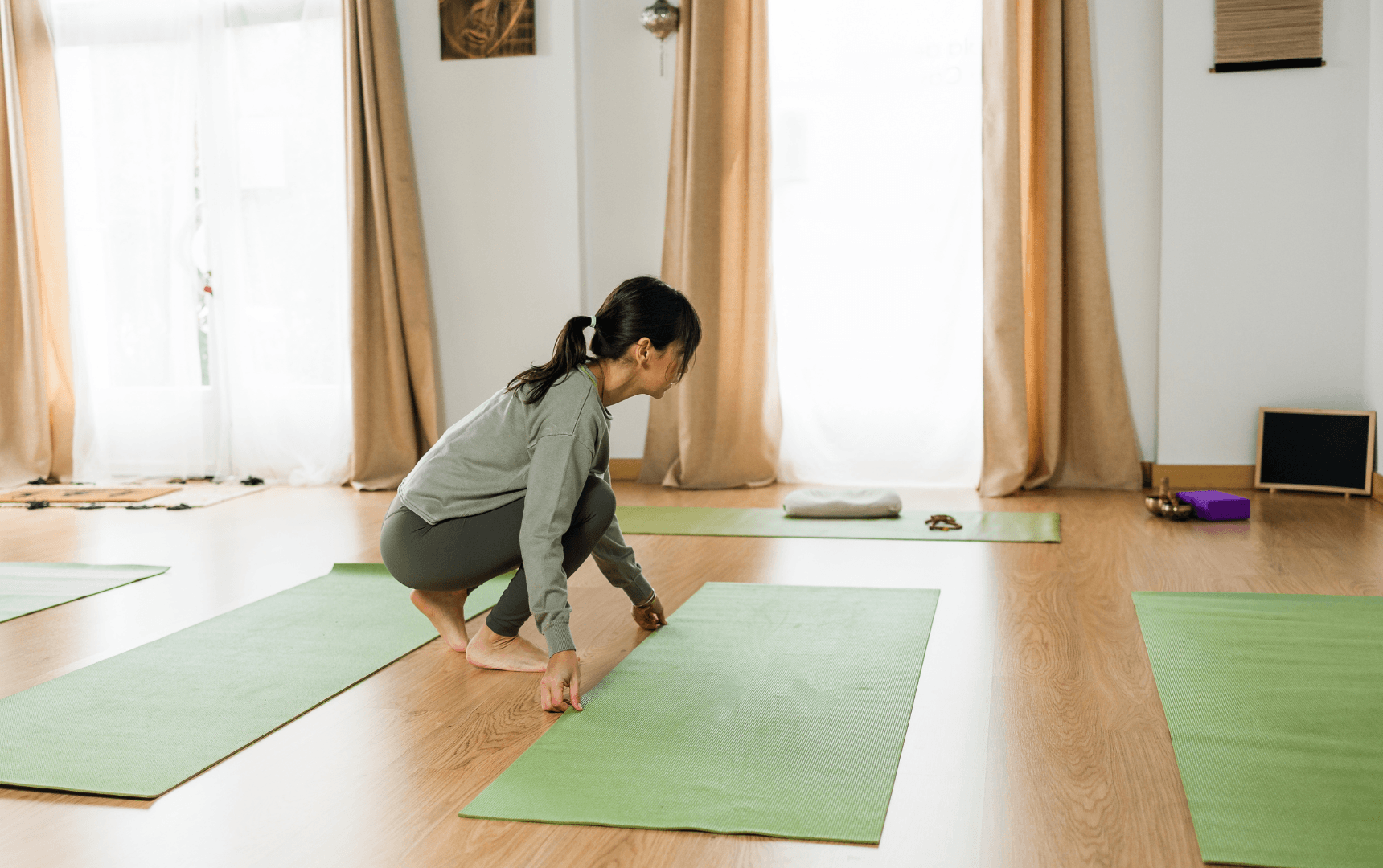 yoga teacher training