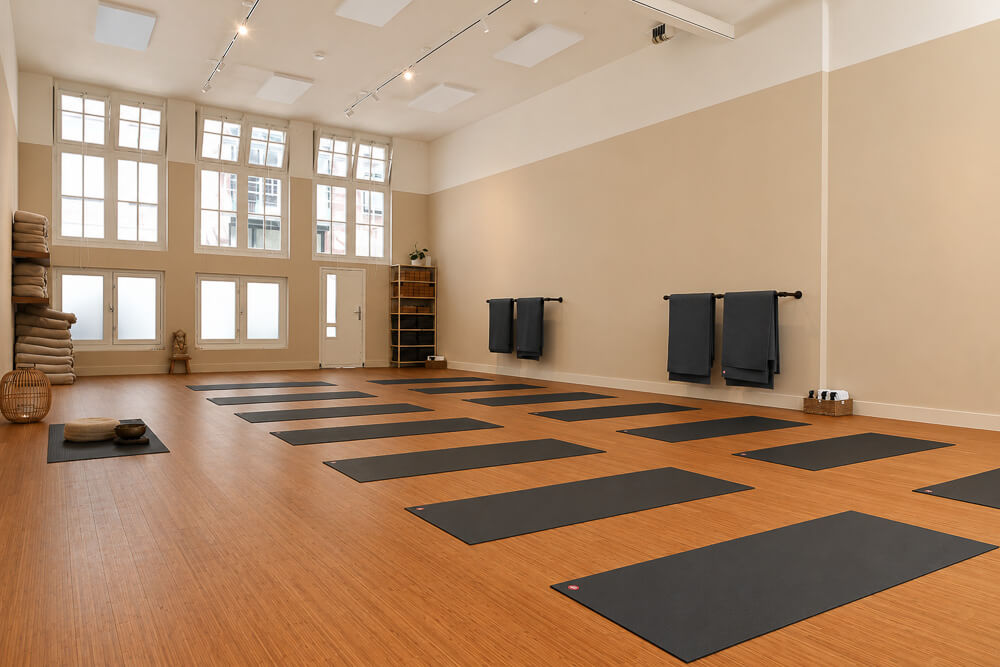 yoga circle